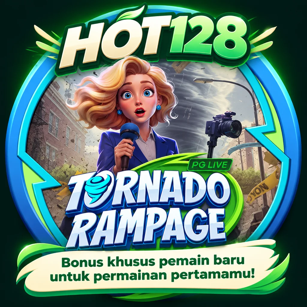 HOT128 · Tornado Rampg