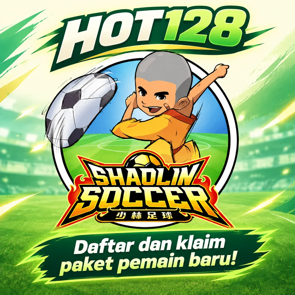 HOT128 · Shaolin Soccer