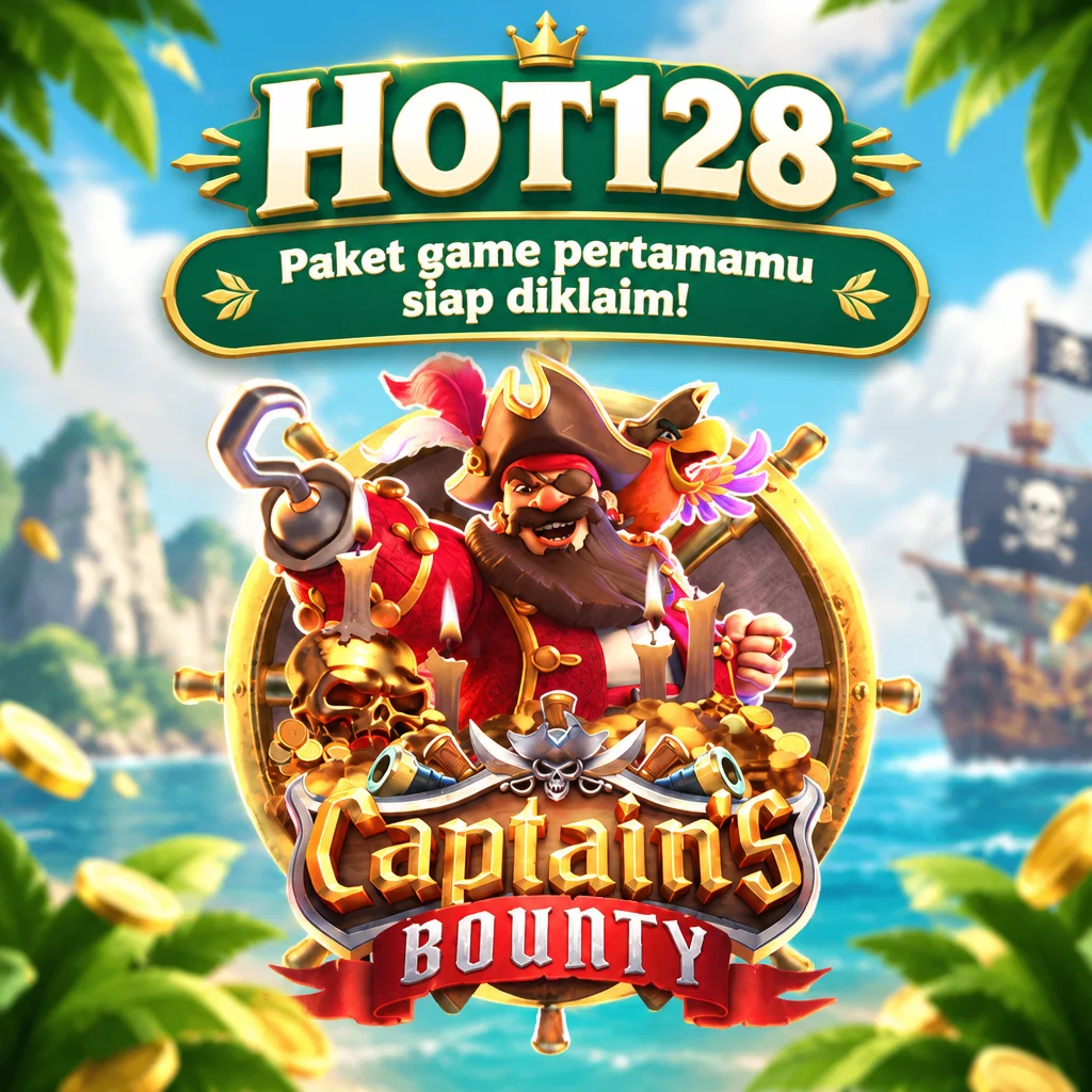 HOT128 · Captains Bounty